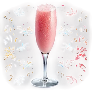 Lychee And Rose Mimosa PNG Hbs91