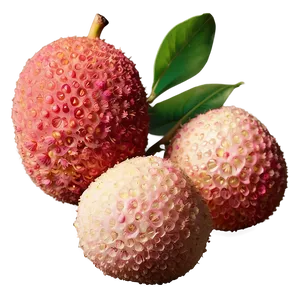 Lychee Close-up Texture PNG 78 PNG