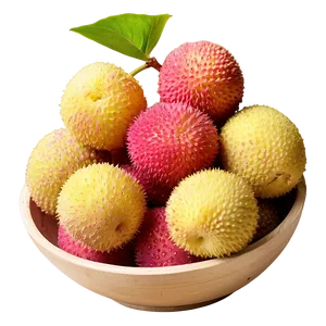 Lychee Fruit Platter Png 06252024 PNG image