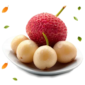 Lychee Fruit Platter PNG 52 PNG