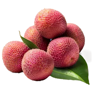 Lychee Nutritional Snack PNG Amr56 PNG
