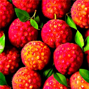 Lychee Summer Refreshment PNG Kpv