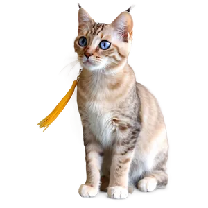 Lynx Point Cat Transparent Mto PNG