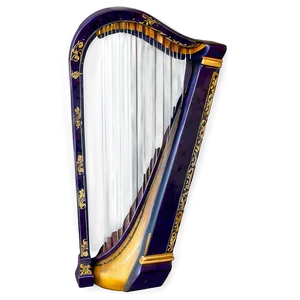 Lyre PNG 06212024 PNG