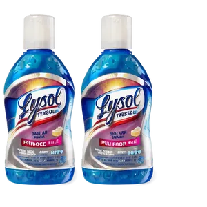 Lysol A PNG image