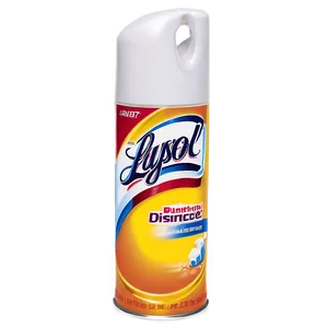 Lysol Brand Iii Disinfectant Spray Png Diq65 PNG image