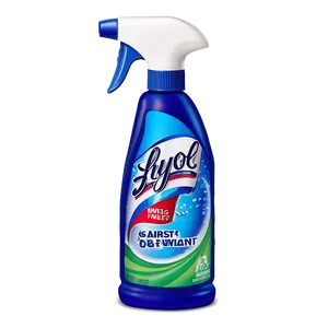 Lysol Disinfectant Spray Png 06272024 PNG image