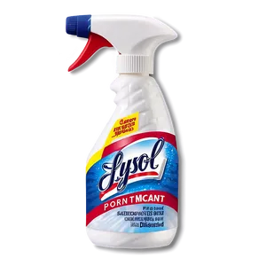 Lysol Disinfectant Spray Png 75 PNG image