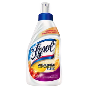 Lysol Kitchen Pro Antibacterial Cleaner Png 06272024 PNG image