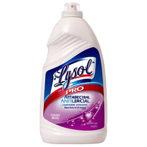 Lysol Kitchen Pro Antibacterial Cleaner Png 70 PNG image