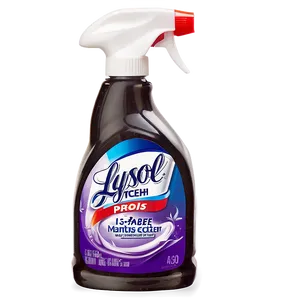 Lysol Kitchen Pro Antibacterial Cleaner Png Fgj25 PNG image