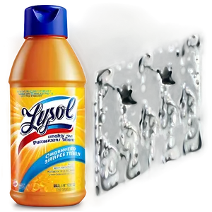 Lysol Laundry Sanitizer Bottle Png 11 PNG image