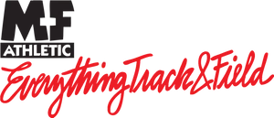 M F Athletic Everything Trackand Field Logo PNG image