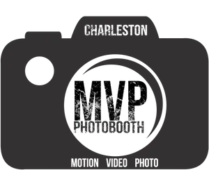 M V P Photobooth Logo