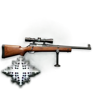 M1 Garand Battle Rifle Png Ihs71 PNG image