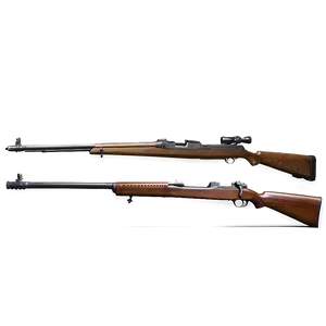 M1 Garand Essential Infantry PNG 06212024