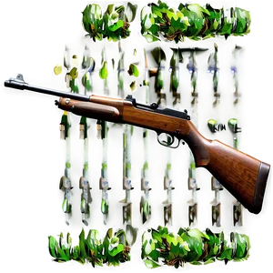 M1 Garand In Action PNG Vfi