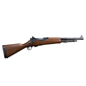 M1 Garand Infantry Rifle Png 68 PNG image