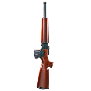 M1 Garand Marksman Rifle PNG 46