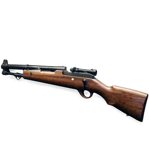 M1 Garand Military Weapon Png Ppo40 PNG image