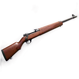 M1 Garand Rifle Png 06212024 PNG image