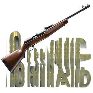 M1 Garand Rifle Png 06212024 PNG image