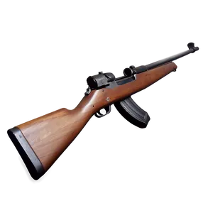 M1 Garand Soldier Equipment PNG Qpo20