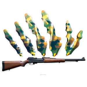 M1 Garand Tactical Gear PNG Iqg31