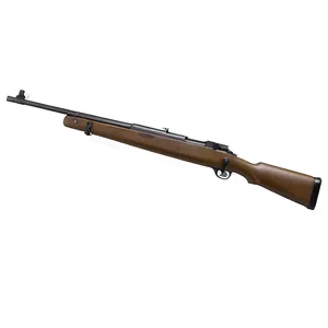 M1 Garand Warfare Equipment PNG Dko