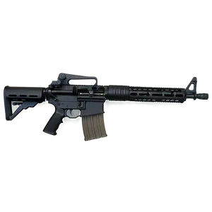 M16 Rifle Tactical Gear PNG 94