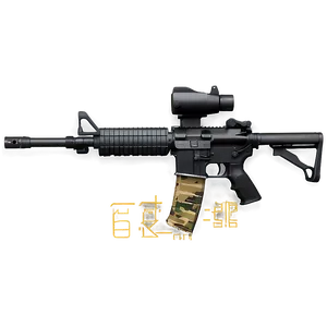 M16 Service Rifle Png 53 PNG image