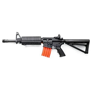 M16 Service Rifle Png Xnn74 PNG image