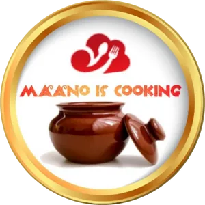 Maacano Is Cooking Logo PNG image