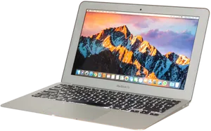 Mac Book Air Mountain Wallpaper