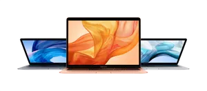 Mac Book Lineup Display Wallpapers