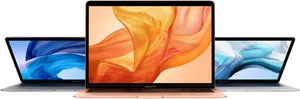 Mac Book Models Showcase