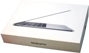 Mac Book Pro Box New PNG