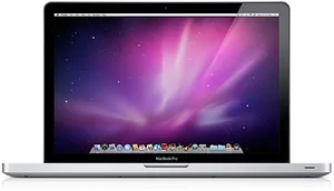 Mac Book Pro Classic Design PNG image