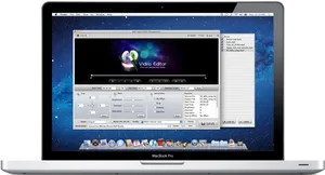 Mac Book Pro Video Editing Software PNG