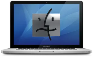 Mac Book Prowith Error Icon