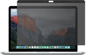 Mac Book Prowith Yosemite Wallpaper