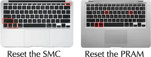 Mac Book S M C P R A M Reset Instructions