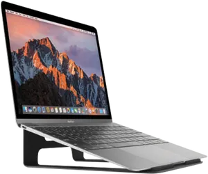 Mac Bookon Stand