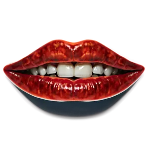 Macabre Mouth Rendering Png 06212024 PNG image