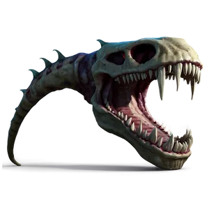 Macabre Mutant Maw PNG 06132024