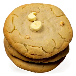 Macadamia Nut Cookies PNG Nhk82