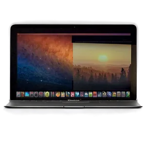 Macbook For Video Editing PNG Efp PNG