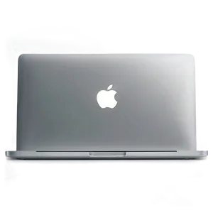 Macbook Front View PNG Sak PNG