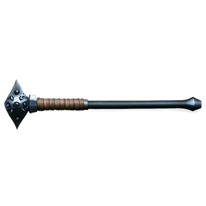 Mace Weaponry Png 06132024 PNG image