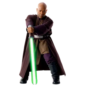 Mace Windu Jedi Order PNG 06242024